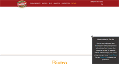 Desktop Screenshot of idahoanfoodservice.com